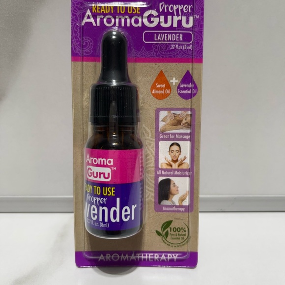 Aroma Guru Lavender Aromatherapy Essential Oil - Picture 4 of 5